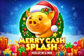 Merry Cash Splash: Hold 'N' Link by NetGame