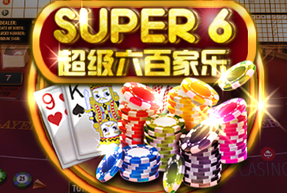 Super 6 Baccarat by Triple Profits