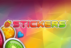 Stickers by NetEnt