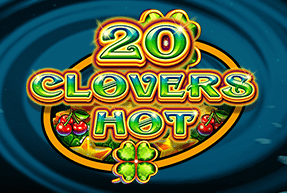20 Clovers Hot by CT Interactive