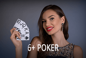 6+ Poker by BetGames