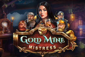 Gold Mine Mistress by Red Tiger