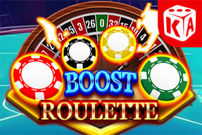 Boost Roulette by KA Gaming