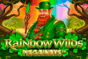 Rainbow Wilds Megaways by Iron Dog