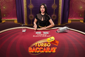 Turbo Baccarat by Pragmatic Play Live