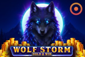 Wolf Storm: Hold & Win by OnlyPlay