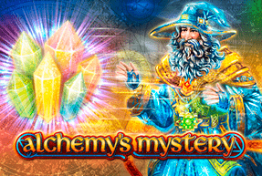 Alchemy's Mystery by DLV