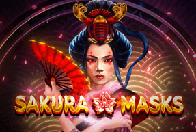 Sakura Masks by Red Tiger