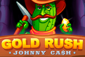 Gold Rush with Johnny Cash by BGaming