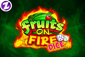 Fruits on Fire Dice by Zeus Play