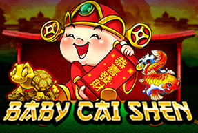 Baby Cai Shen by Spadegaming