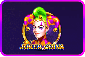 Joker Coins by OnlyPlay