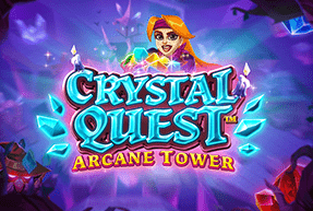 Crystal Quest: Arcane Tower by Thunderkick