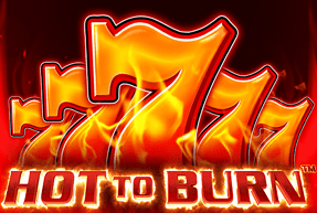 Hot to Burn by Pragmatic Play