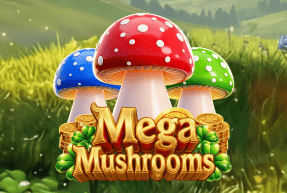 Mega Mushrooms by Amigo Gaming