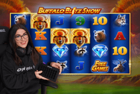 Buffalo Blitz Espana by Playtech Live