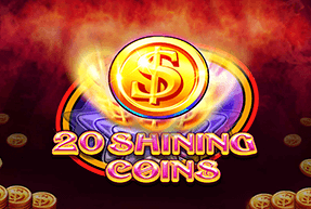 20 Shining Coins by CT Interactive
