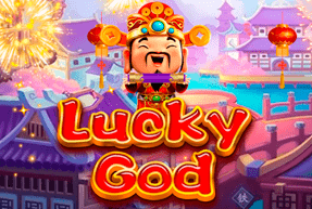 Lucky God by KA Gaming