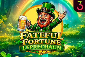 Fateful Fortune Leprechaun by Triple Cherry