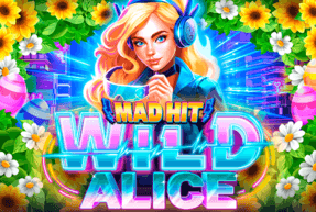 Mad Hit Wild Alice (Easter) 96 (with Buy Feature) by Ruby Play