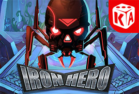 Iron Hero by KA Gaming