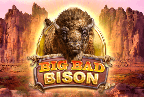 Big Bad Bison by Big Time Gaming