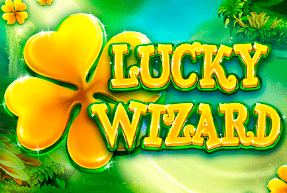 Lucky Wizard by Red Tiger
