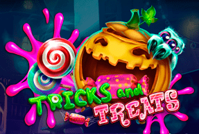 Tricks and Treats by Red Tiger