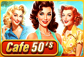 Cafe 50's by Belatra
