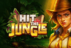 Hit the Jungle by Red Tiger