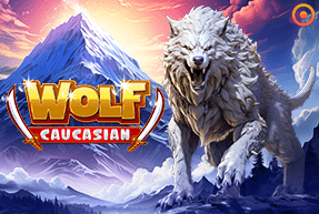 Caucasian Wolf by OnlyPlay