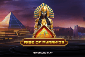 Rise of Pyramids by Pragmatic Play