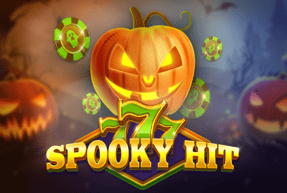 777 Spooky Hit by BF Games