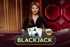 Blackjack 49 by Pragmatic Play Live
