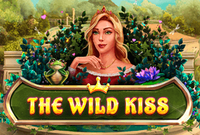 The Wild Kiss by Red Tiger