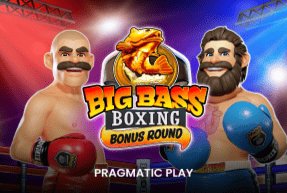 Big Bass Boxing Bonus Round by Pragmatic Play