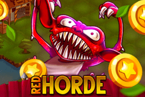 Red Horde by Mascot