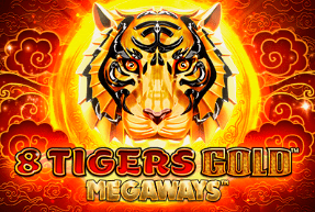 8 Tigers Gold Megaways by Skywind