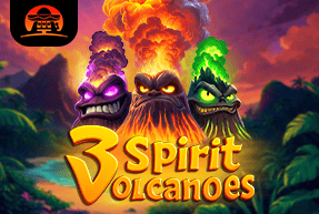 3 Spirit Volcanoes by Amigo Gaming