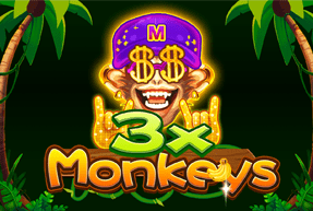 Three Monkeys by KA Gaming