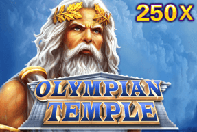 Olympian Temple by JDB