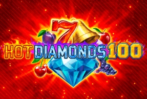 Hot Diamonds 100 by Zeus Play