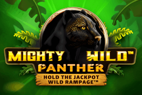 Mighty Wild: Panther by Wazdan