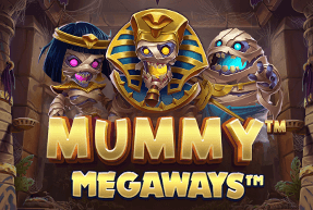 Mummy Megaways by NetEnt