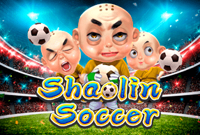 Shaolin Soccer by KA Gaming