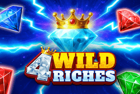 4 Wild Riches by Iron Dog