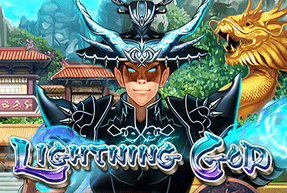 Lightning God by Eurasian Gaming