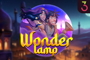 Wonder Lamp by Triple Cherry