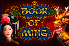 Book of Ming by BF Games