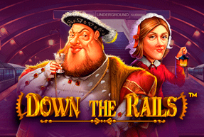 Down the Rails by Pragmatic Play